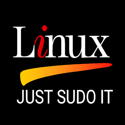 Linux Lover Tee Just Sudo It Funny Slogan Geek T-Shirt