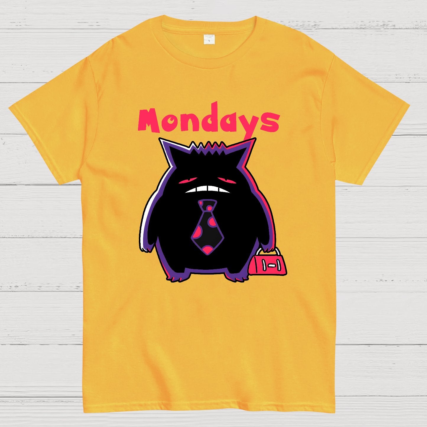 Mondays Geek T-Shirt