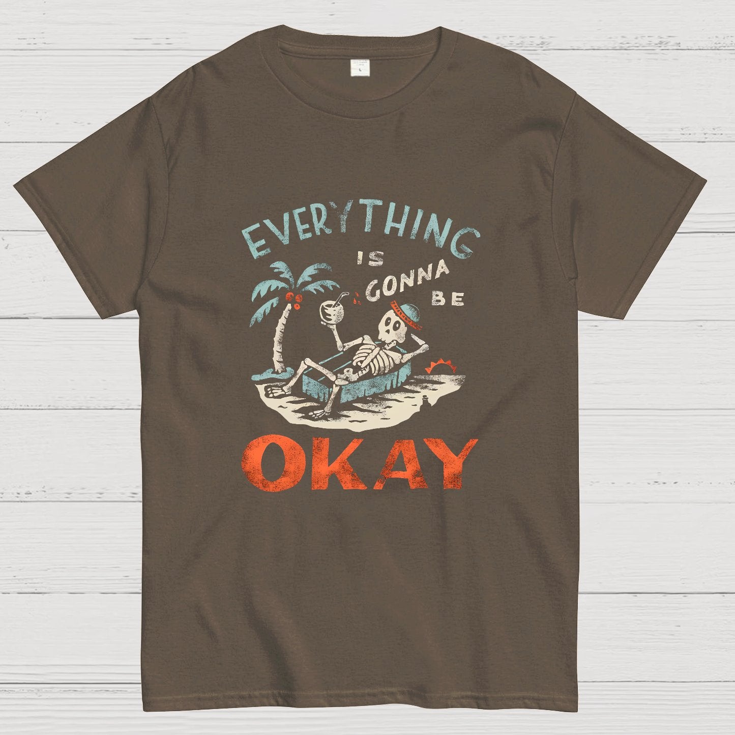 Okay Hoodie Geeky T-Shirt