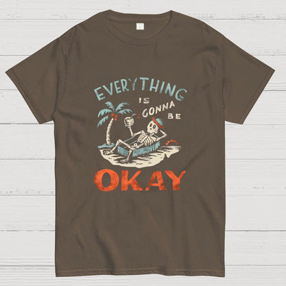 Okay Hoodie Geeky T-Shirt