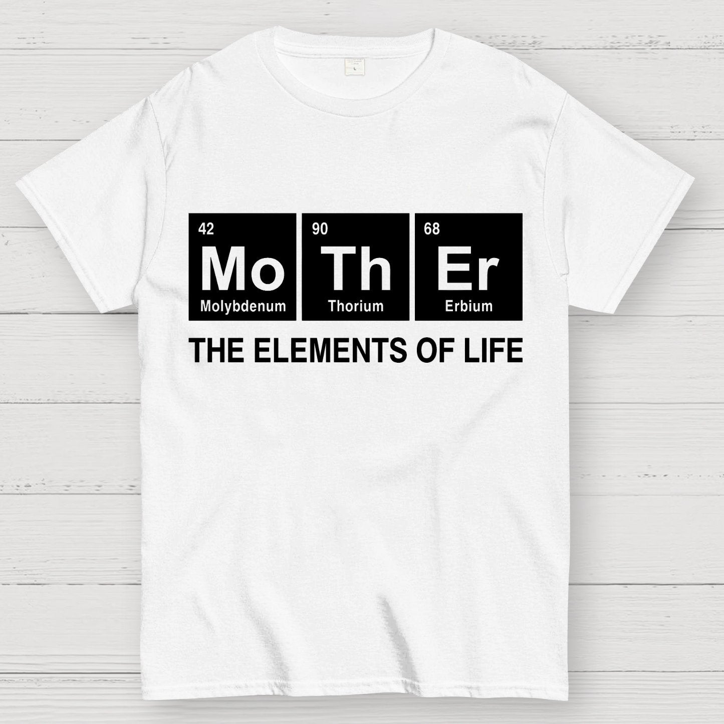 Mother’s Day Humorous Science Geek T-Shirt