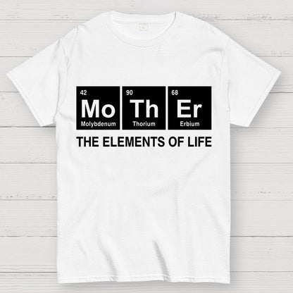 Mother’s Day Humorous Science Geek T-Shirt
