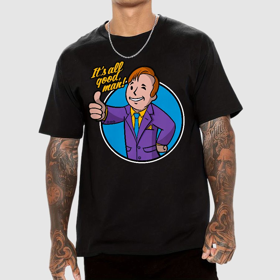 Lawyer Boy Geek T-Shirt