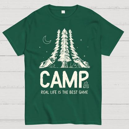 CAMP Geek T-Shirt
