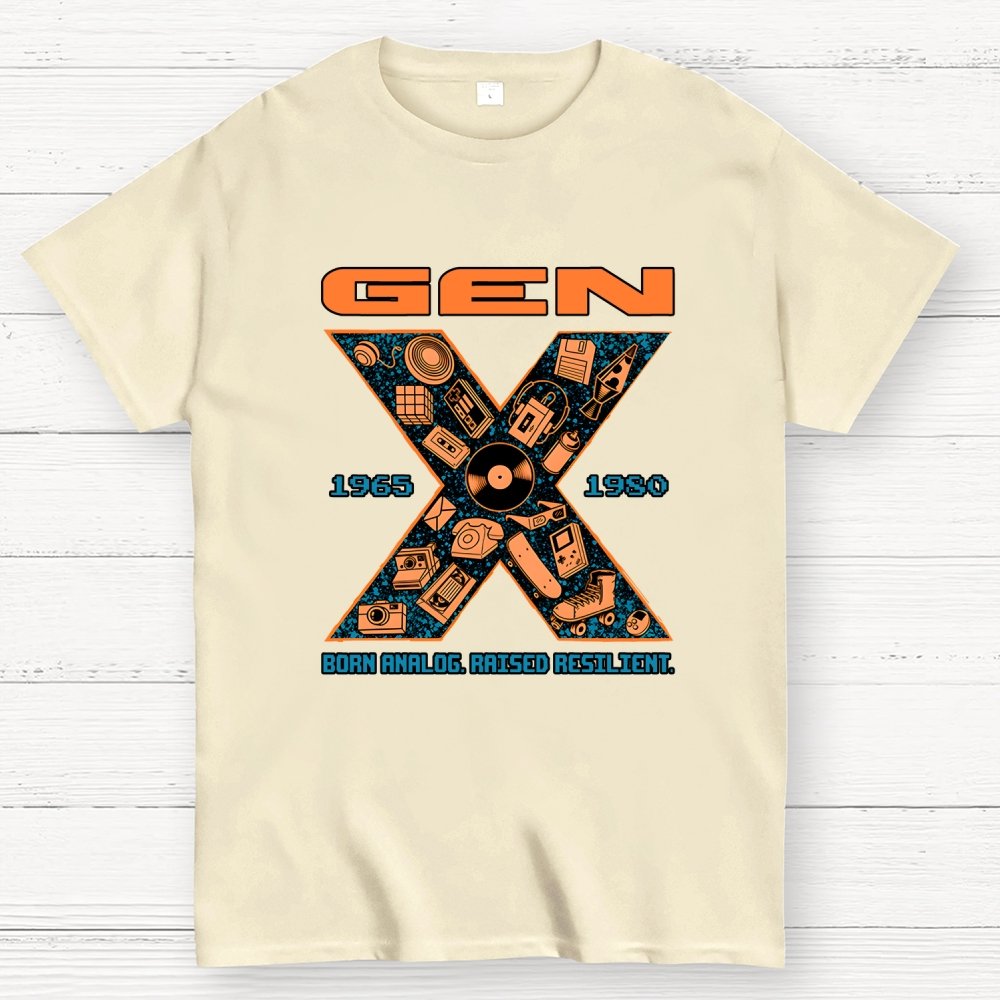 Gen-X Geek T-Shirt