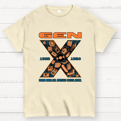 Gen-X Geek T-Shirt