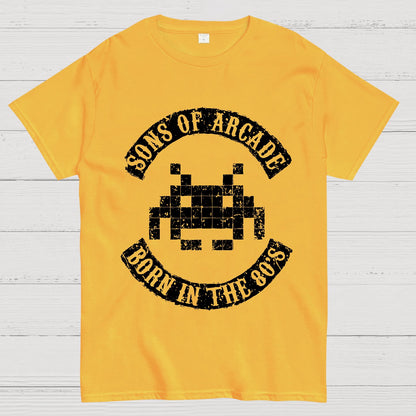 Sons Of Arcade Geek T-Shirt
