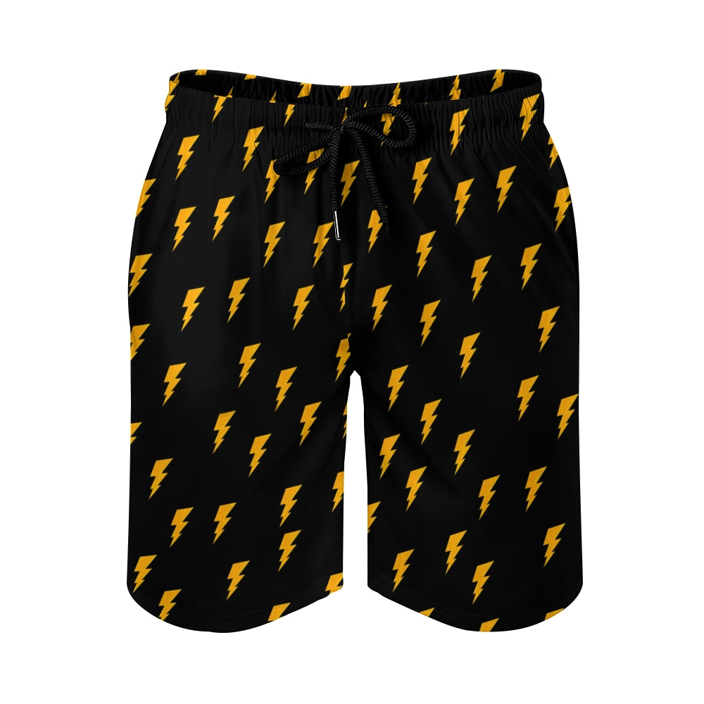 Lightning Geek Shorts