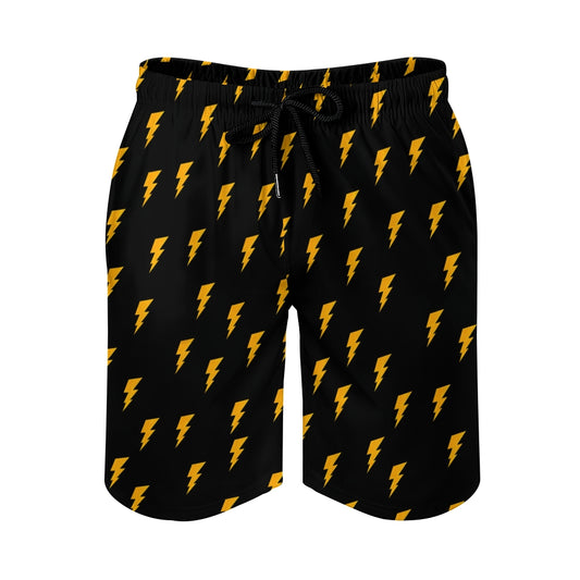 Lightning Geek Shorts