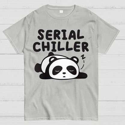Serial Chiller Geek T-Shirt