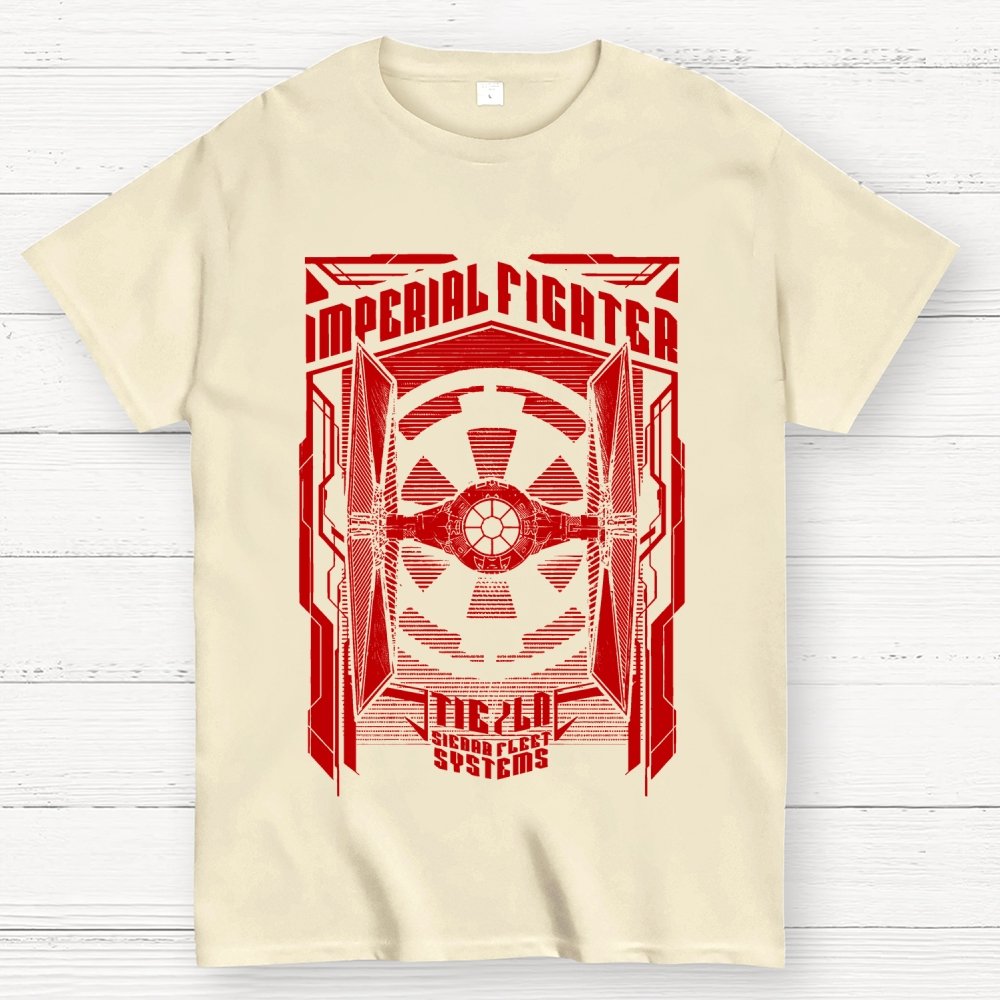 Galactic Warrior Geek T-Shirt