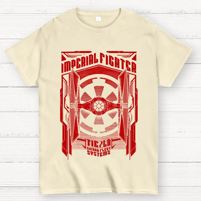 Galactic Warrior Geek T-Shirt