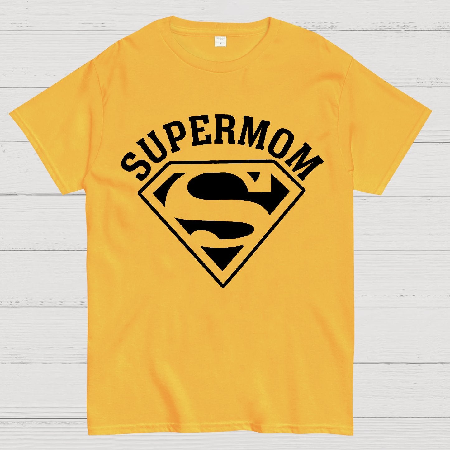 Super Mom Geek T-Shirt