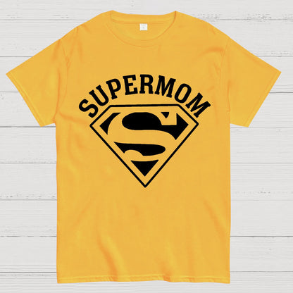 Super Mom Geek T-Shirt