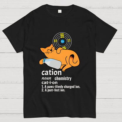 A Perfect Ion Nerdy T-Shirt
