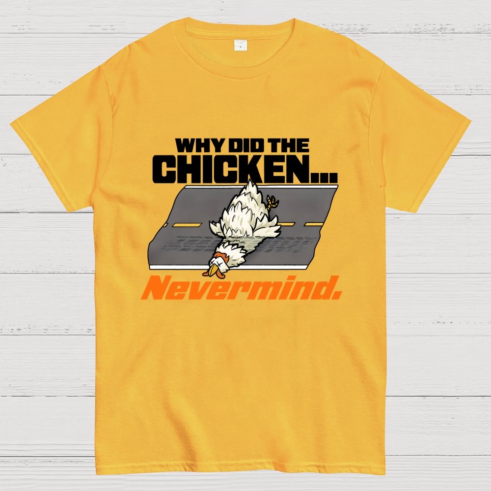 Age Old Question Geek T-Shirt