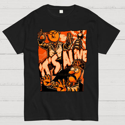 Science Mayhem It's Alive Geek T-Shirt