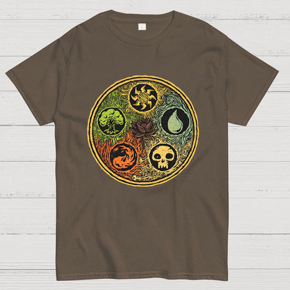 Black Lotus Geek T-Shirt