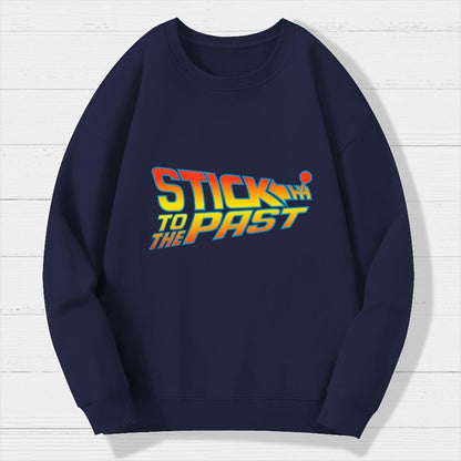 Serious Shift Geek Cotton Sweatshirt