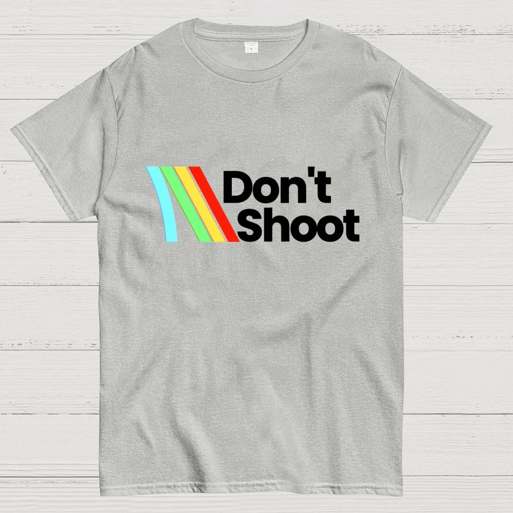 Don't Shoot Geek T-Shirt