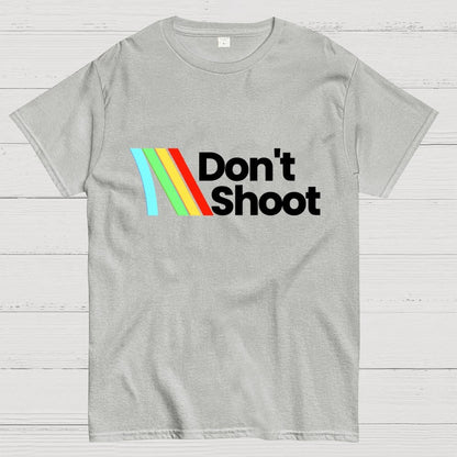 Don't Shoot Geek T-Shirt