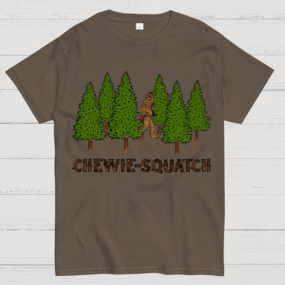 Furysquatch Geek T-Shirt