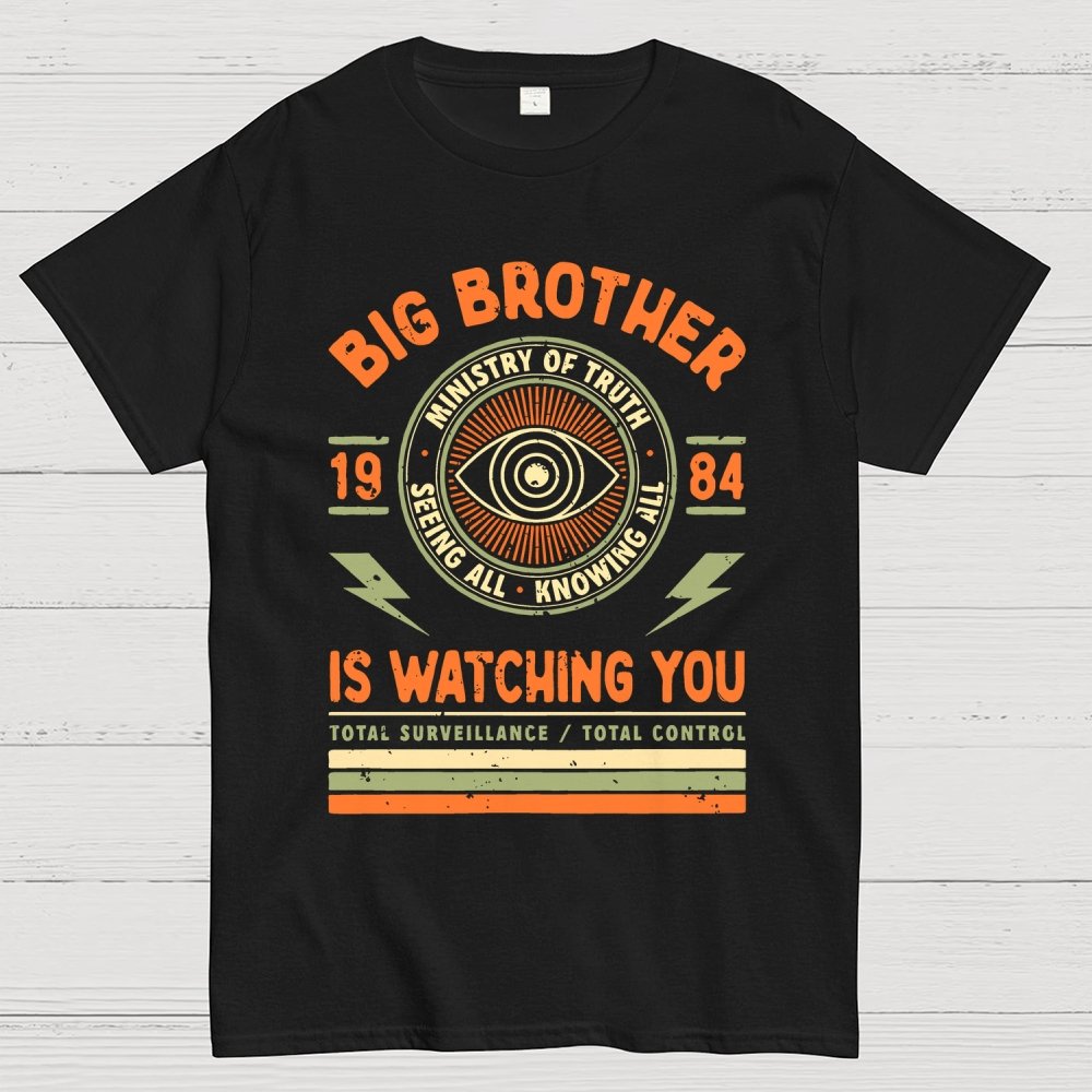 Vintage 1984 Unisex Geek T-Shirt