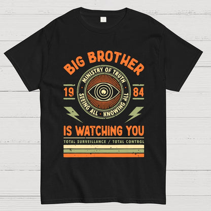 Vintage 1984 Unisex Geek T-Shirt
