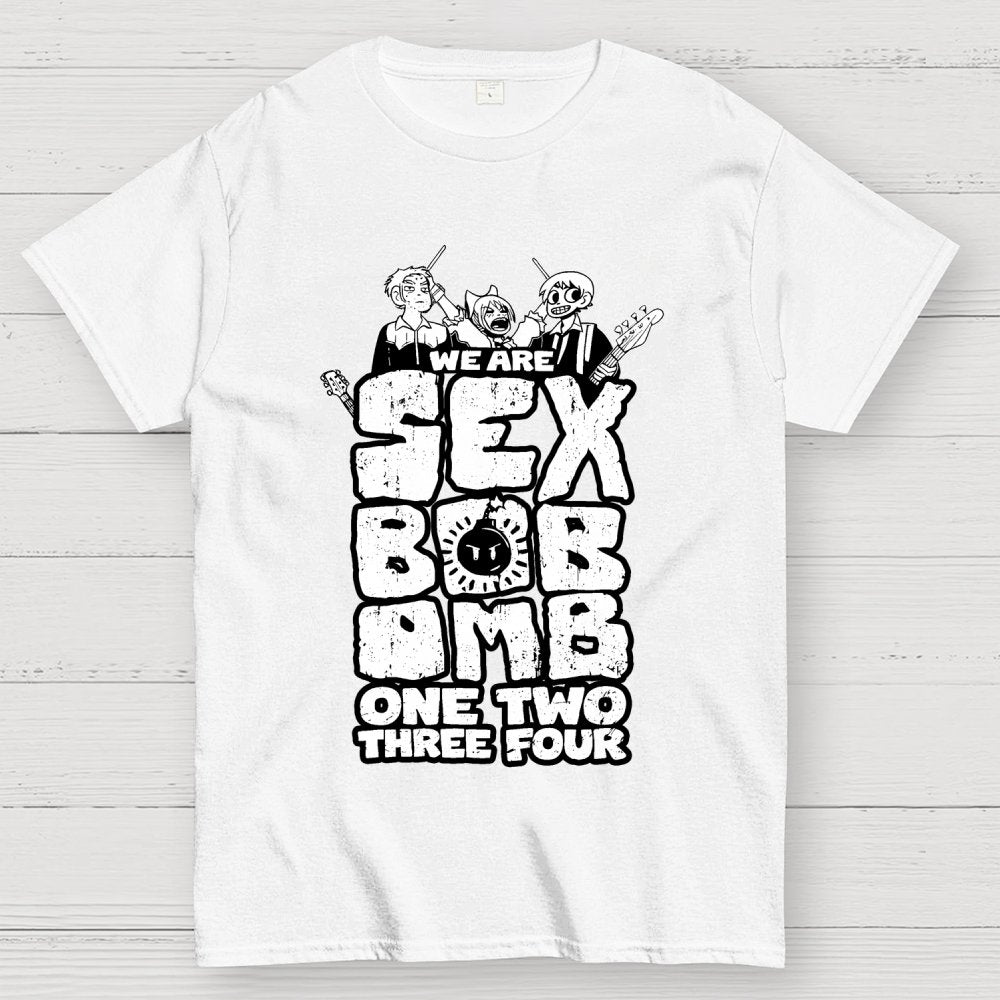 Space Rockers Geek T-Shirt