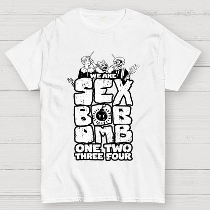Space Rockers Geek T-Shirt