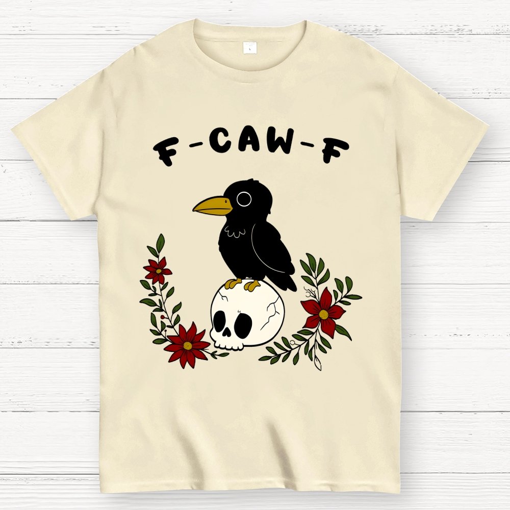F-CAW-F Geek T-Shirt