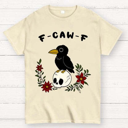F-CAW-F Geek T-Shirt