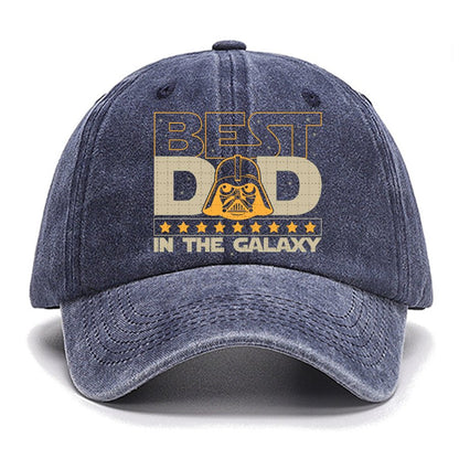 Best Dad In The Galaxy，Movie Dad Geeky Hat