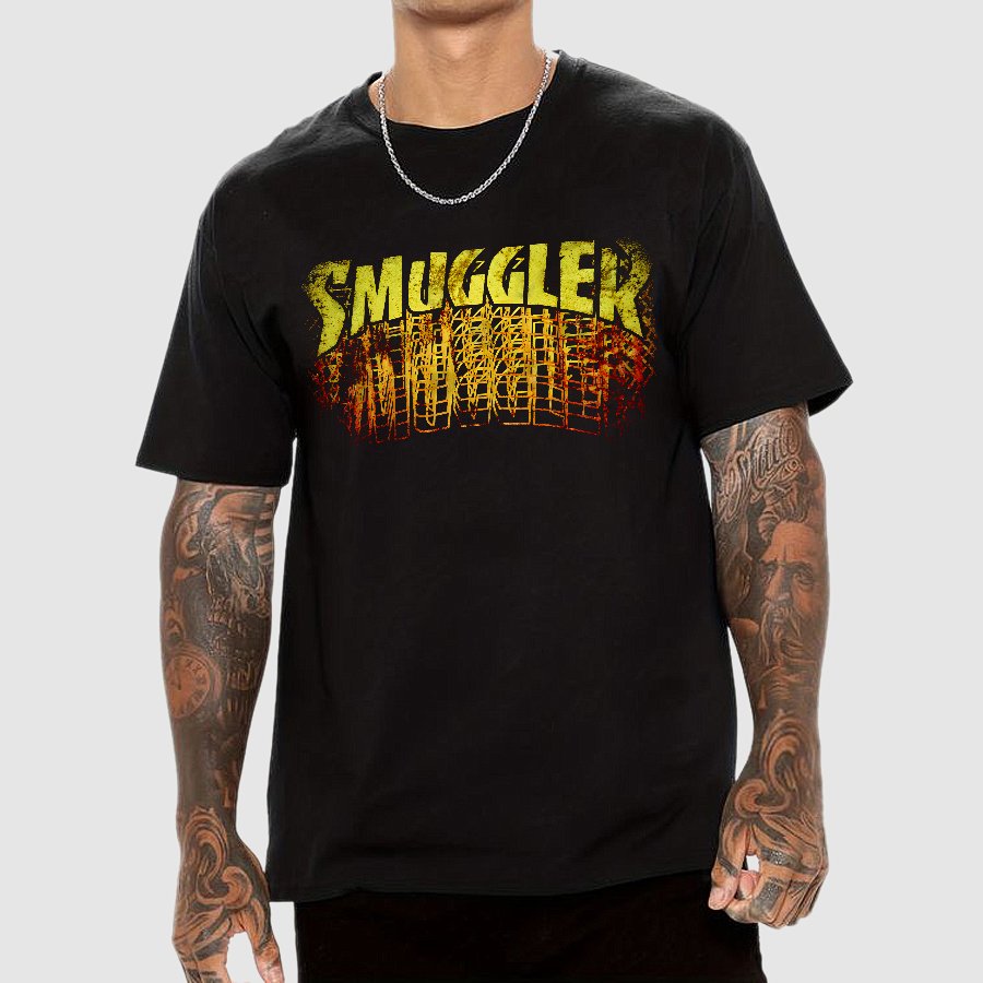 Smugglers Geek T-Shirt