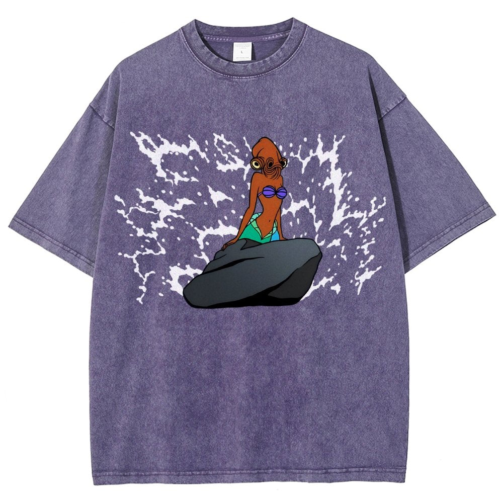 It's A Lobster Trap! Vintage Distressed T-shirt