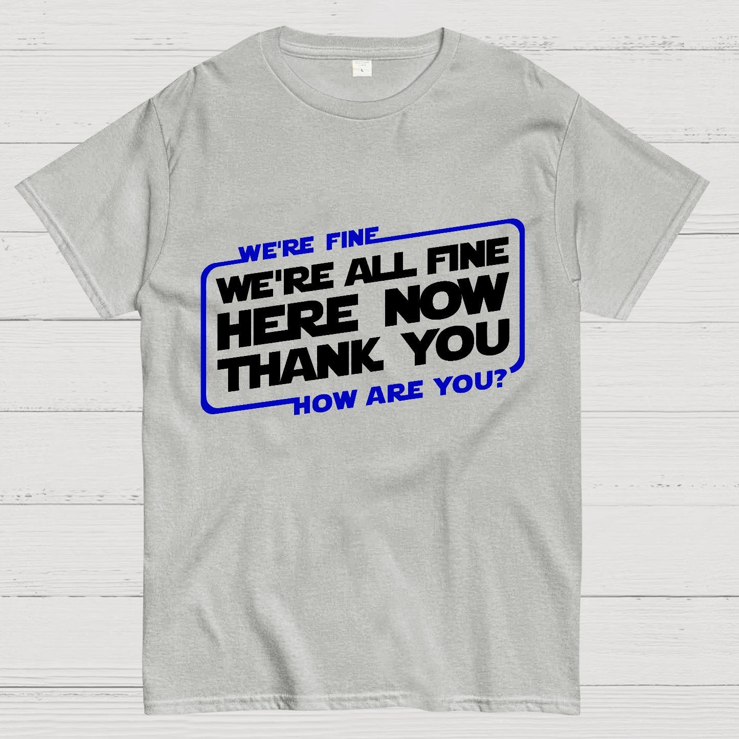 How are you? Geek T-Shirt