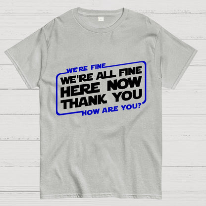 How are you? Geek T-Shirt