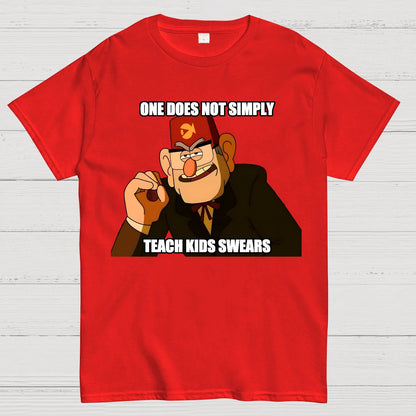 One Does Not Simply… Geek T-Shirt