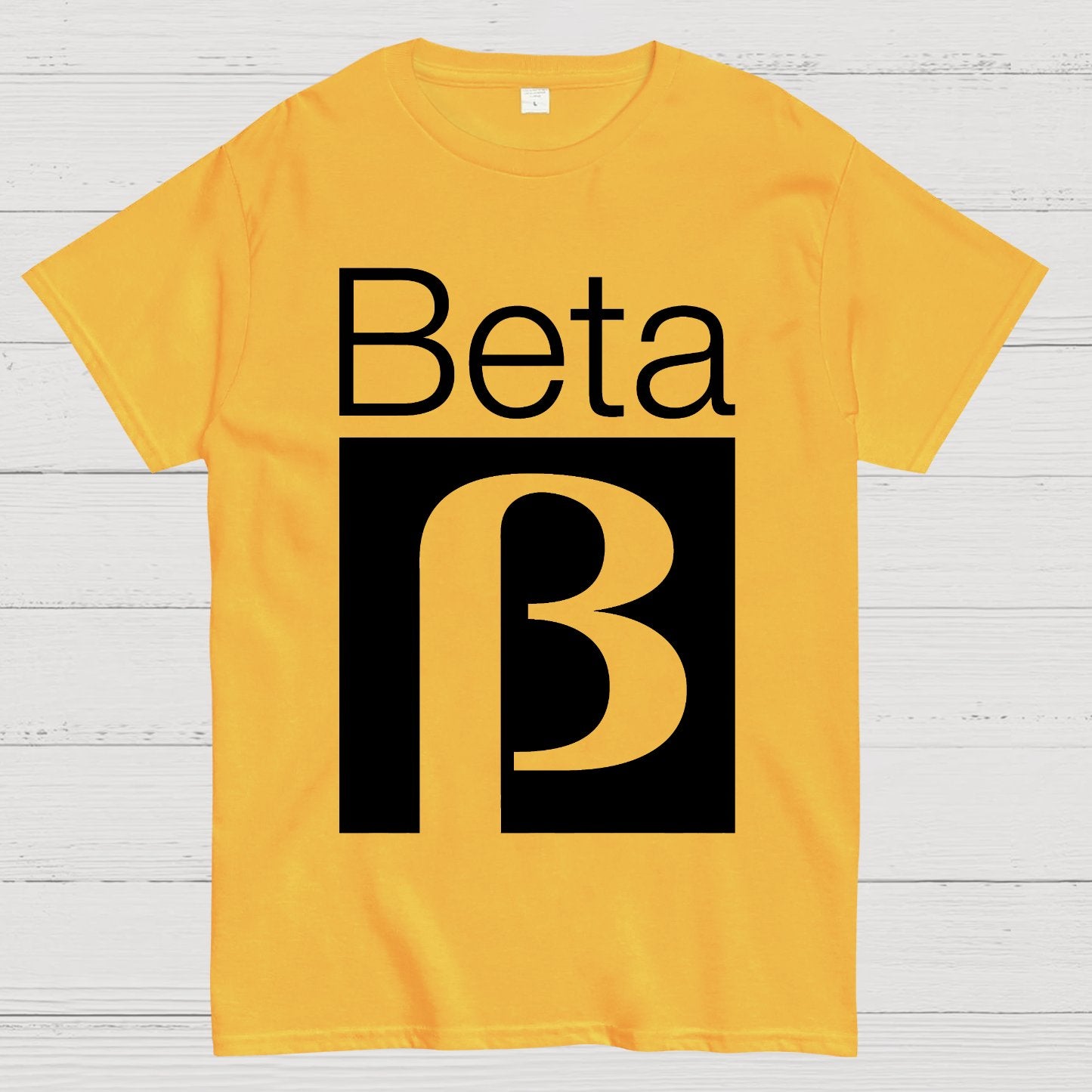 Beta Geek T-Shirt