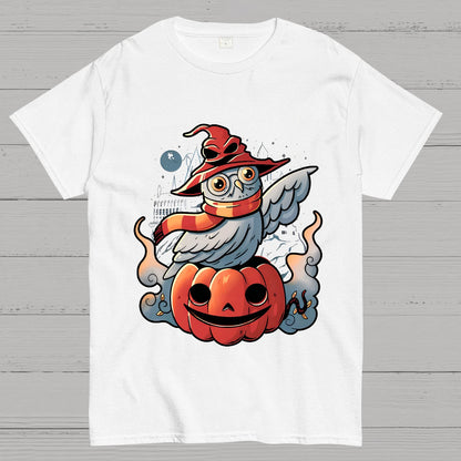 Spooky Magic Halloween Geek T-Shirt