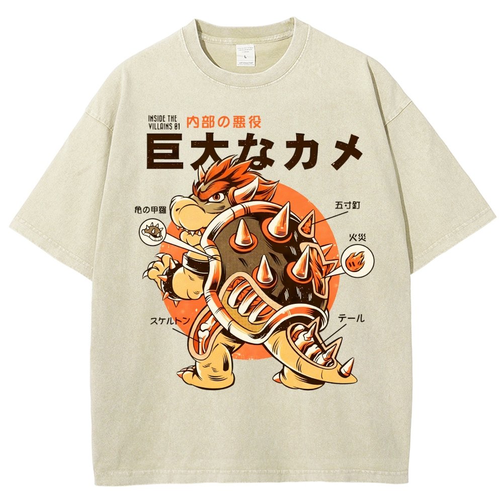 Nerd anatomy 101 Vintage Distressed T-shirt