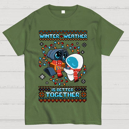 Better Together! Geek T-Shirt