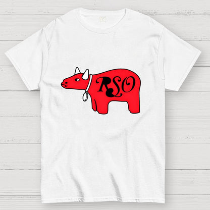 RSO Records Geek T-Shirt