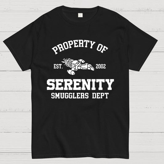 Property of Starlight Geek T-Shirt