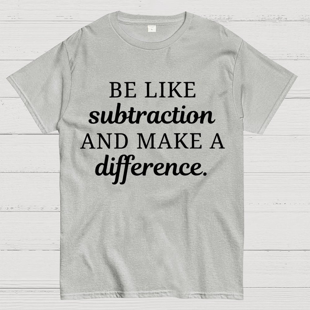 Interesting Math Teacher, Math Lover, Math Geek T-Shirt