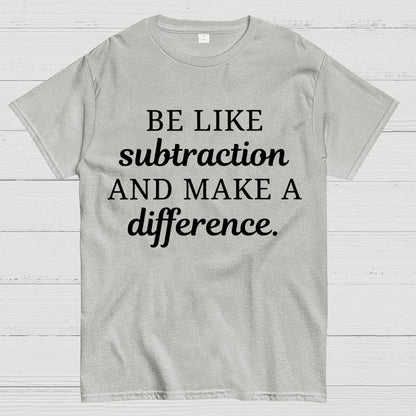 Interesting Math Teacher, Math Lover, Math Geek T-Shirt