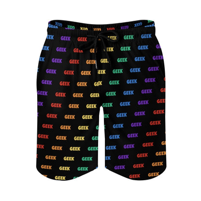 Geek Geek Shorts