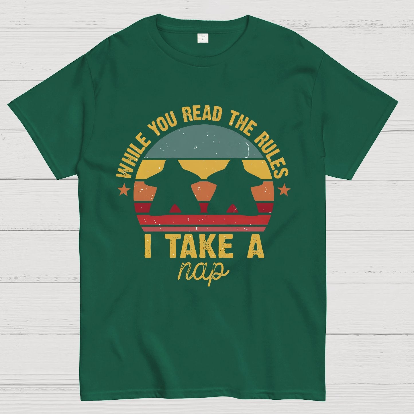 Board Game Geeky T-Shirt