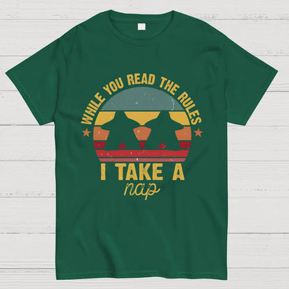 Board Game Geeky T-Shirt