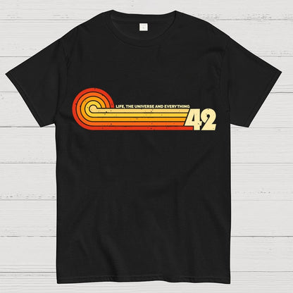 Vintage Answer Geek T-Shirt